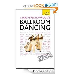 Craig Revel Horwoods Ballroom Dancing Teach Yourself Teach Yourself 