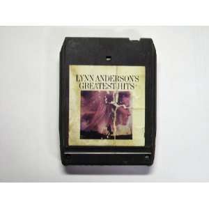LYNN ANDERSON (GREATEST HITS) 8 TRACK TAPE