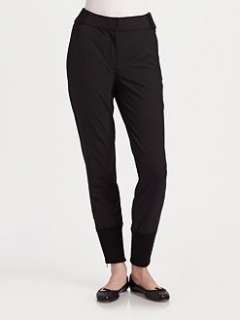 Elizabeth and James   Active Trousers/Black