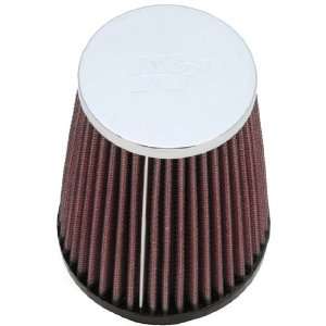  K&N RC 4340 Universal Chrome Filter Automotive