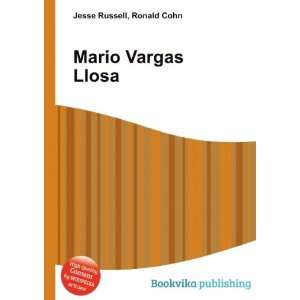  Mario Vargas Llosa Ronald Cohn Jesse Russell Books