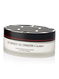 Cartier   La Baiser du Dragon Body Cream/6.75 oz.    