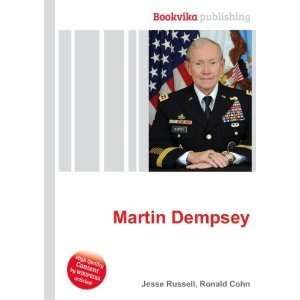  Martin Dempsey Ronald Cohn Jesse Russell Books