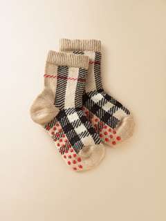   to write a review keep those toes toasty in stretch cotton checks