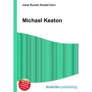 Michael Keaton [Paperback]