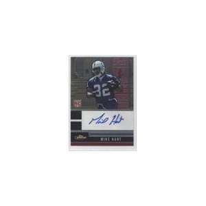    2008 Finest Autographs #115   Mike Hart/1499* Sports Collectibles