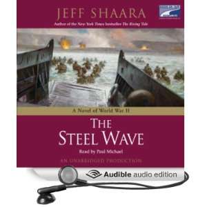   World War II (Audible Audio Edition) Jeff Shaara, Paul Michael Books