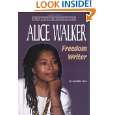 Alice Walker Freedom Writer (Lerner Biographies) by Caroline Evensen 