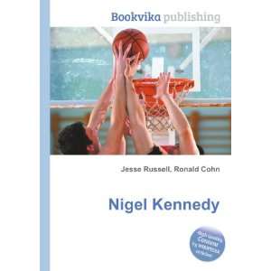  Nigel Kennedy Ronald Cohn Jesse Russell Books