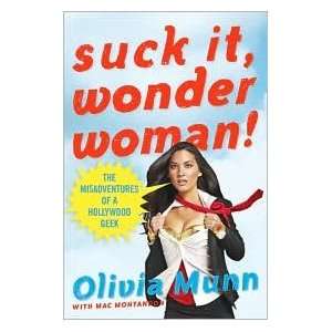   ] Olivia Munn (Author) mac montandon (Author)  Books