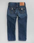 For All Mankind Relaxed Jeans   