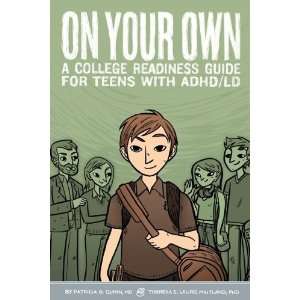   Guide for Teens With ADHD/LD [Paperback] Patricia O. Quinn Books