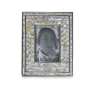   in sand cast aluminum decorated with mother of pearl tiles beautiful