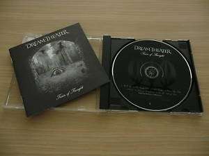 CD Dream Theater   Train Of Thought ELEKTRA 2003  