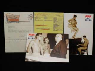 Elvis Presley Box Set LTD Inside G.I. Blues Book/45/DVD/Postcards GI 