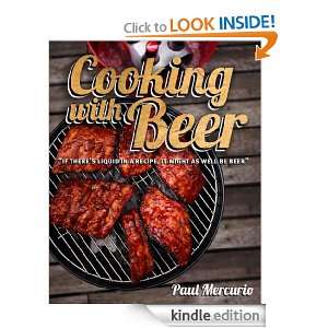 Cooking with Beer Paul Mercurio  Kindle Store