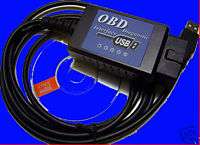 CAN BUS Scanner OBD2 CHECK ENGINE LIGHT CODE READER  