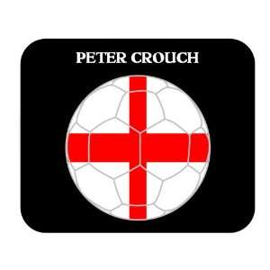 Peter Crouch (England) Soccer Mousepad