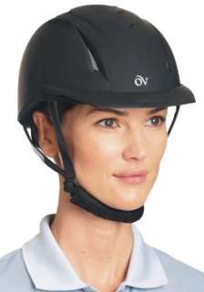 Ovation Deluxe Schooler Helmet  