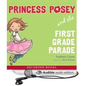  Princess Posey and the First Grade Parade (Audible Audio 