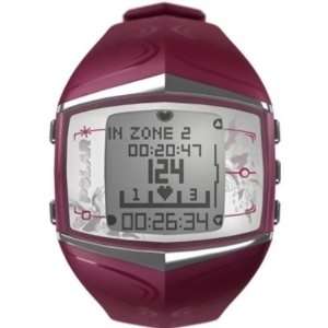NEW Polar FT60 Womens Heart Rate Monitor Watch Purple  
