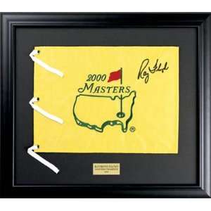  Raymond Floyd   Masters Flag