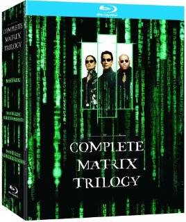   hopsue_303s review of The Complete Matrix Trilogy [Blu ray