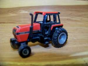 Case International Miniature Farm Toy Tractor  
