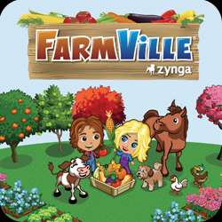 25 Zynga Game Card for FarmVille, CastleVille, Zynga Poker, Pioneer 