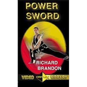  Power Sword with Richard Branden 