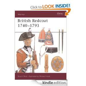   1740 93 (Warrior) Stuart Reid, Richard Hook  Kindle Store