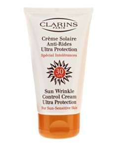 Clarins New Sun Wrinkle Control Cream SPF 30