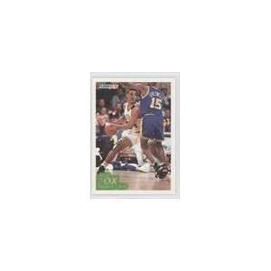  1993 94 Fleer #12   Rick Fox Sports Collectibles