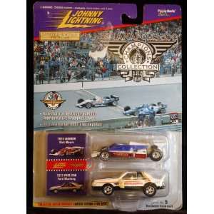   500 Champions Collection 1979 Winner Rick Mears Ford Mustang Pace Car