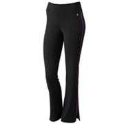 Danskin Piped Performance Pants