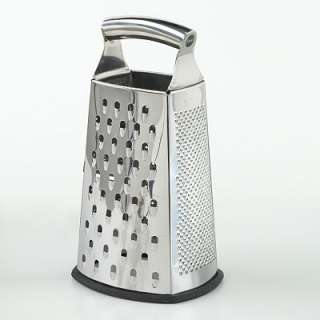 Food Network Stainless Steel Box Grater