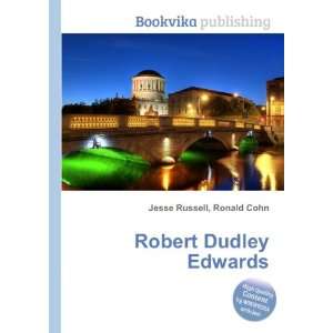  Robert Dudley Edwards Ronald Cohn Jesse Russell Books
