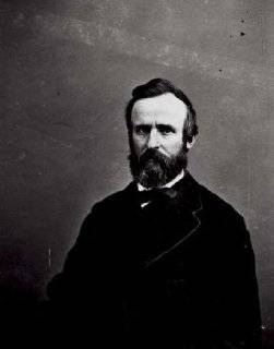  RUTHERFORD B. HAYES 19th PRESIDENT OF THE UNITED STATES