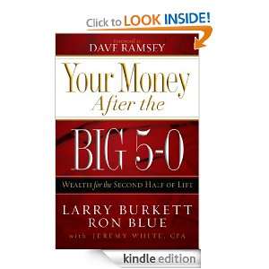   Burkett, Ron Blue, Jeremy White, Dave Ramsey  Kindle Store