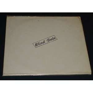    Blind Date by Keith Richards & Ron Wood 12 LP 
