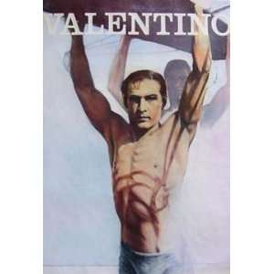  Rudolph Valentino Prints, Keith McDowell Artist
