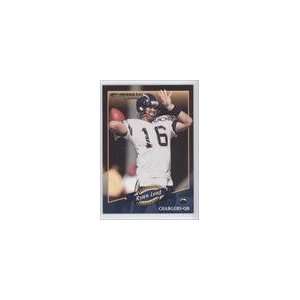  2000 Donruss #112   Ryan Leaf Sports Collectibles