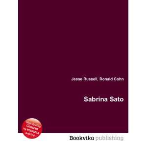  Sabrina Sato Ronald Cohn Jesse Russell Books