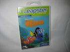   Leapfrog Disney Pixar Finding Nemo Leapster & Leapster 2 Learning Game