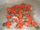 LOT 25 NOS VIKING RES HOR SIDEWALL SPRINKLER HEADS VK453