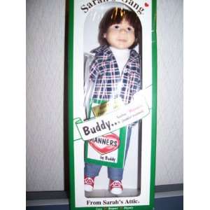 com Sarahs Gang Buddy Doll From Sarahs Attic Teaches About Manners 