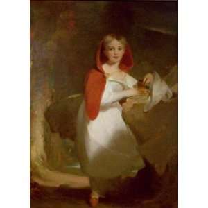 FRAMED oil paintings   Thomas Sully   24 x 34 inches   Sarah Esther 