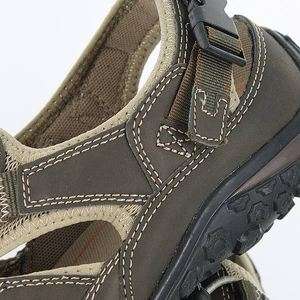 DOCKERS PANORAMA CASHUAL FISHERMAN SANDALS OLIVE MENS US SIZE 12, UK 