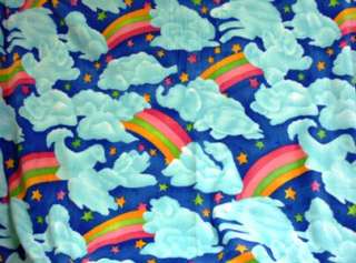 St. Judes Hospital Polar Fleece Fabric 60 x1 yd CUTE  