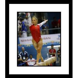  All About Autographs AAA 21658 Shawn Johnson USA Olympics 